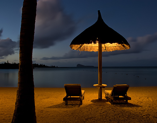 Relaxing Honeymoon